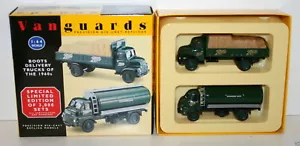 VANGUARDS 1/64 BO1002 BOOTS DELIVERY TRUCKS OF THE 1960'S - Picture 1 of 2