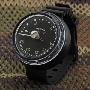 Profondimetro per immersioni subacquee Sunline PD25 military 0-25 m - Imagen 1 de 4