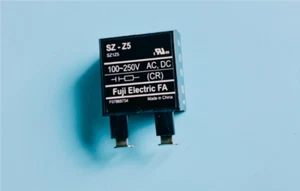 NEW FUJI ELECTRIC SZ-Z5 SZZ5 100-250VAC SURGE SUPPRESSOR x 5PCS - Picture 1 of 3