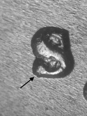 1948-S/S South  WRPM-010  Roosevelt Silver Dime~GEM BU Uncirculated - Image 1 of 3