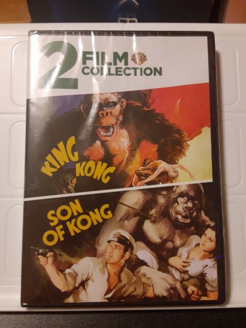 Preços baixos em King Kong (1933 COMPRIMIDOS) DVDs