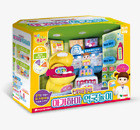 Kongsuni Baby Hippo Pharmacy Shop Play Set /Express