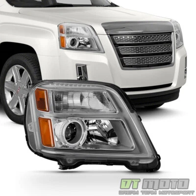 2010-2015 GMC Terrain SL/SLT/SLE Headlight Headlamp Replacement Passenger Side - Image 1 of 4