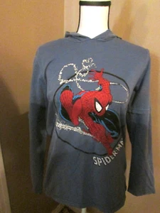 Spider-Man Hoodie Size (XL) 14/16 - Marvel - Unisex - Picture 1 of 3