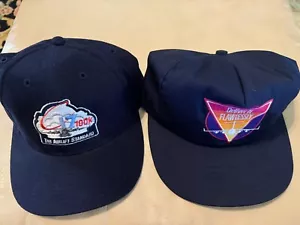 NWOT BOEING MCDONNELL DOUGLAS C17 USAF C17 Baseball Caps Hats - Picture 1 of 4