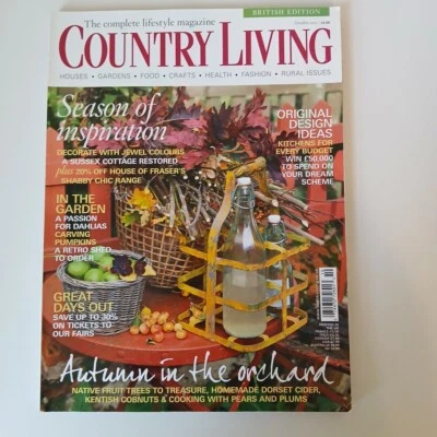 Британский яблочный сидр деревенская жизнь лошадь вспашка георгины Джоанна Джейкобс художник - Изображение 1 из 4