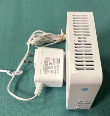 Airties Air 4920 Smart Wi-Fi Extender Wireless Access & Power + Adapter - Image 1 of 4