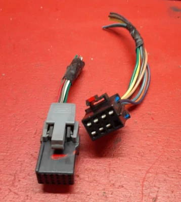 Chevrolet Suburban 1999-2002 climatizador calefacción aire acondicionado unidad de control coletas 15054698 Foto 1 de 4