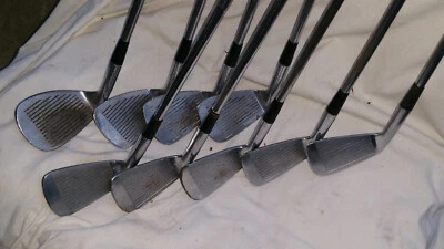 Mizuno Tour Proven TP9  Iron  Set 3/SW- RH - Image 1 of 4