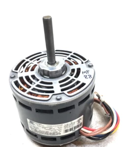 EMERSON K55HXDKA-6916 BLW Motor 115V 1080RPM 4SPD 1/5HP 1PH D340086P02 #MP88 - Picture 1 of 4