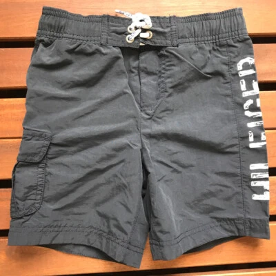 Cordón de baño corto Tommy Hilfiger para niños - 8 años - azul marino - E557119439-403 Foto 1 de 4