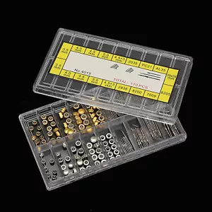 Uhr Krone Ersatzteile Reparatur Uhrenzubehör Kit Ersatz Uhr Reparatur Werkzeug - Bild 1 von 11