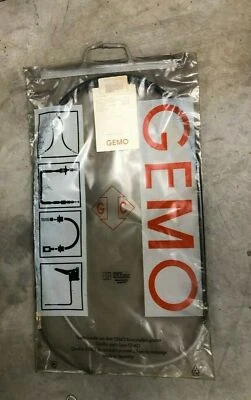 GEMO Volkswagen VW Jetta Golf 191609721D Línea de cable de freno de estacionamiento delantero Foto 1 de 2