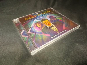 Doctor Who CD Audiobook Paradise Lost - 11th & Clara read by Jacob Dudman - Picture 1 of 4
