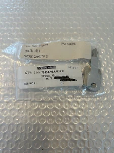 Brand New Harley-Davidson Key Set 71451-94A for XL Models Code 0JY0 - Foto 1 di 2