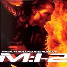 Mission Impossible 2 von Original Soundtrack | CD | Zustand gut - Bild 1 von 2