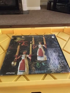 THE GOLDEN GLOW OF CHRISTMAS - Vinyl Record Album - Shrink - J.C. Penny - 1972 - Picture 1 of 3