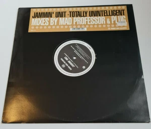 Jammin' Unit - Totally Unintelligent (Rising High Records) 12" Nr Mint - Picture 1 of 4