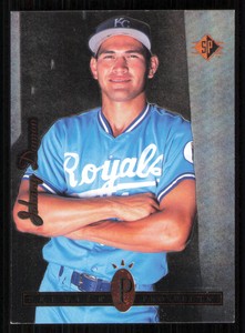 1994 SP #3 Johnny Damon - - - Near Mint