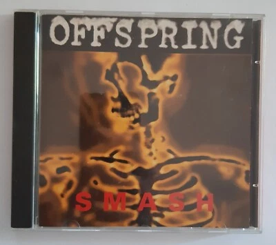 Offspring - Smash, Epitaph 86432-2 USA-Canada, 1994 CD - Bild 1 von 4
