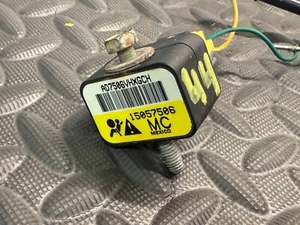 Chevy Silverado GMC Sierra 2500/3500 Bumper SENSOR 15057506 GENUINE GM 03-04 - Picture 1 of 10