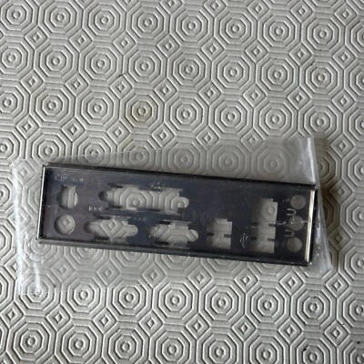 motherboard asus a7n8x Io Shield - Image 1 of 2