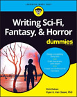 Rick Dakan Ryan G. Van Cl Writing Sci-Fi, Fantasy, & Horror For Dum (Tascabile)