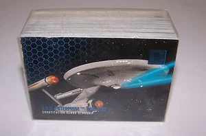 Star Trek U.S.S. Enterprise Skybox Alien Preview & Subsets Trading Cards Sealed - Bild 1 von 2