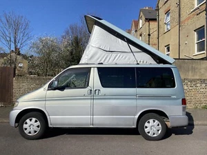 Mazda Bongo Friendee Pop-top Campervan Automatic Petrol 2.5L V6 - Picture 1 of 21