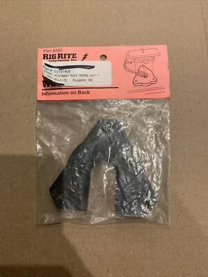 Rig Rite #265 Johnny Ray Wire Cover
