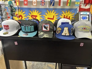 Wholesale resale 57 Hats different Sizes and Different Styles Mix Great Deals - Picture 1 of 24