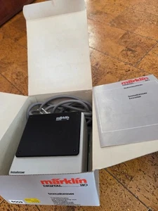 Märklin Transformator/Booster 6002 digital H0 - Bild 1 von 2