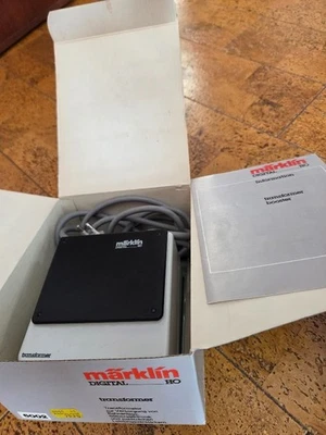Märklin Transformator/Booster 6002 digital H0 - Bild 1 von 2