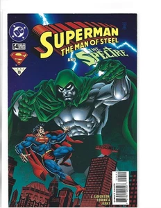 Superman Man of Steel # 54 * Spectre * DC Comics * 1996 * Casi como nuevo - Imagen 1 de 1