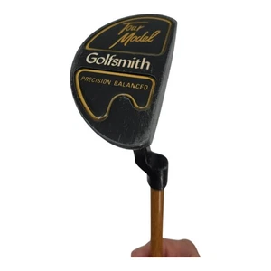 GolfSmith Tour Model TM1 Precision Balanced Mallet Putter Golf Club RH 35" - Picture 1 of 6