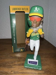2025 Lawrence Butler Sacramento Bobblehead SGA NEW Oakland A’s Athletics - Picture 1 of 2