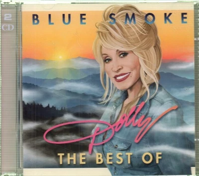 Dolly Parton Blue Smoke / The Best Of Doppel-CD Europa Dolly 2014 88843078872 - Bild 1 von 2
