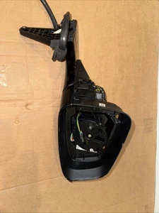 OEM 2021-2026 TESLA MODEL X MIRROR RIGHT PASSENGER DOOR 1035181-01-J Genuine - Bild 1 von 11
