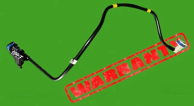 Fiat 500L 2014-2017 1,4 L manguera de vapor de combustible tubería OEM Foto 1 de 4