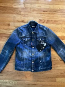 Dsquared2 jacket men - Picture 1 of 12