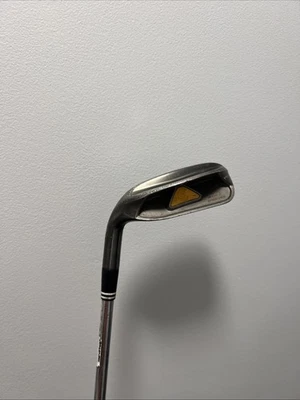 Cleveland Niblick•10 Zip Groove 42° chipper TTemper Actionlite stl shaft LH VGC - Image 1 of 4