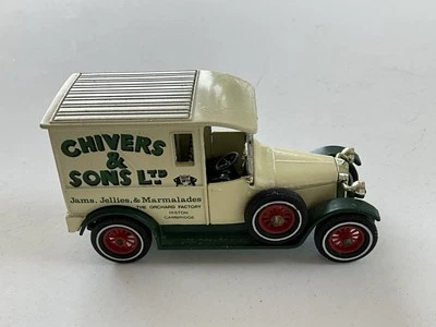 Matchbox Lesney Yesteryear 1927 Talbot Van Diecast Metal Chivers & Sons - Image 1 of 4
