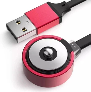 Cavo Caricatore Magnetico Magdock Compatibile con NEBO Torchy 2K,Torcia Swyvel - Foto 1 di 12