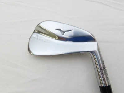RH Mizuno Pro 241 Single 3 Iron KBS Tour 120 Stiff Steel Shaft - Image 1 of 4