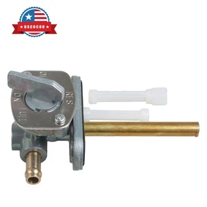 Fuel Valve Petcock Shut for 2000-2012 Yamaha YFM400 Big Bear 400 3JN-24500-10-00 - Foto 1 di 10
