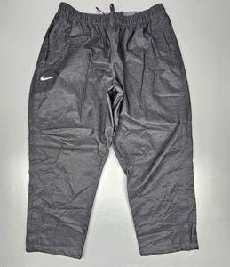 Nike Storm Fit Hose Herren 3XL schwarz grau wasserdicht 2,5 Reißverschluss Knöchel 535636-060 - Bild 1 von 11