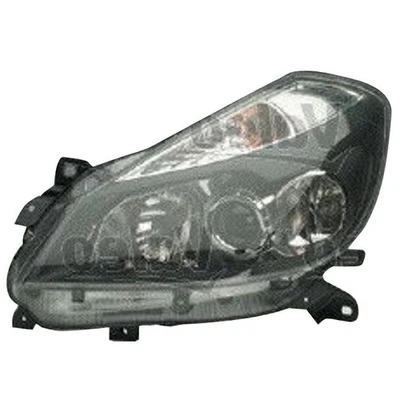 VALEO Scheinwerfer Links für RENAULT Clio III Schrägheck (BR0/1, CR0/1) 043748 - Bild 1 von 4