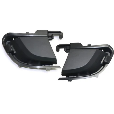 Juego de 2 cubiertas antiniebla delanteras lado conductor y pasajero izquierda derecha par Foto 1 de 4