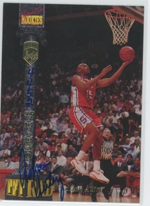 1994 Signature Rookies Tetrad Adrian Autry #XLII 4452/7750 - Bild 1 von 2