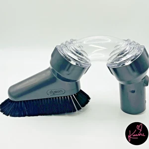 Genuine Dyson DC31, DC34, DC35, DC44, DC56 Brush Attachment Angle Tool Part - Picture 1 of 8